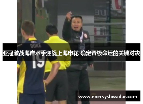 亚冠激战海岸水手迎战上海申花 确定晋级命运的关键对决